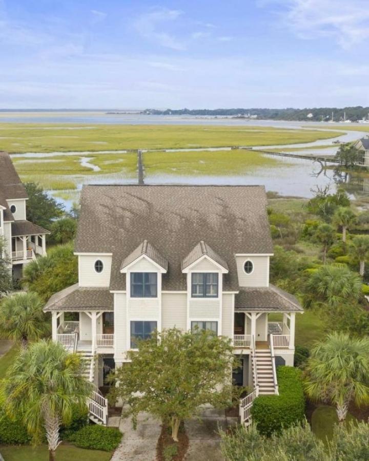 2065 Salt Marsh Seabrook Island Exterior foto