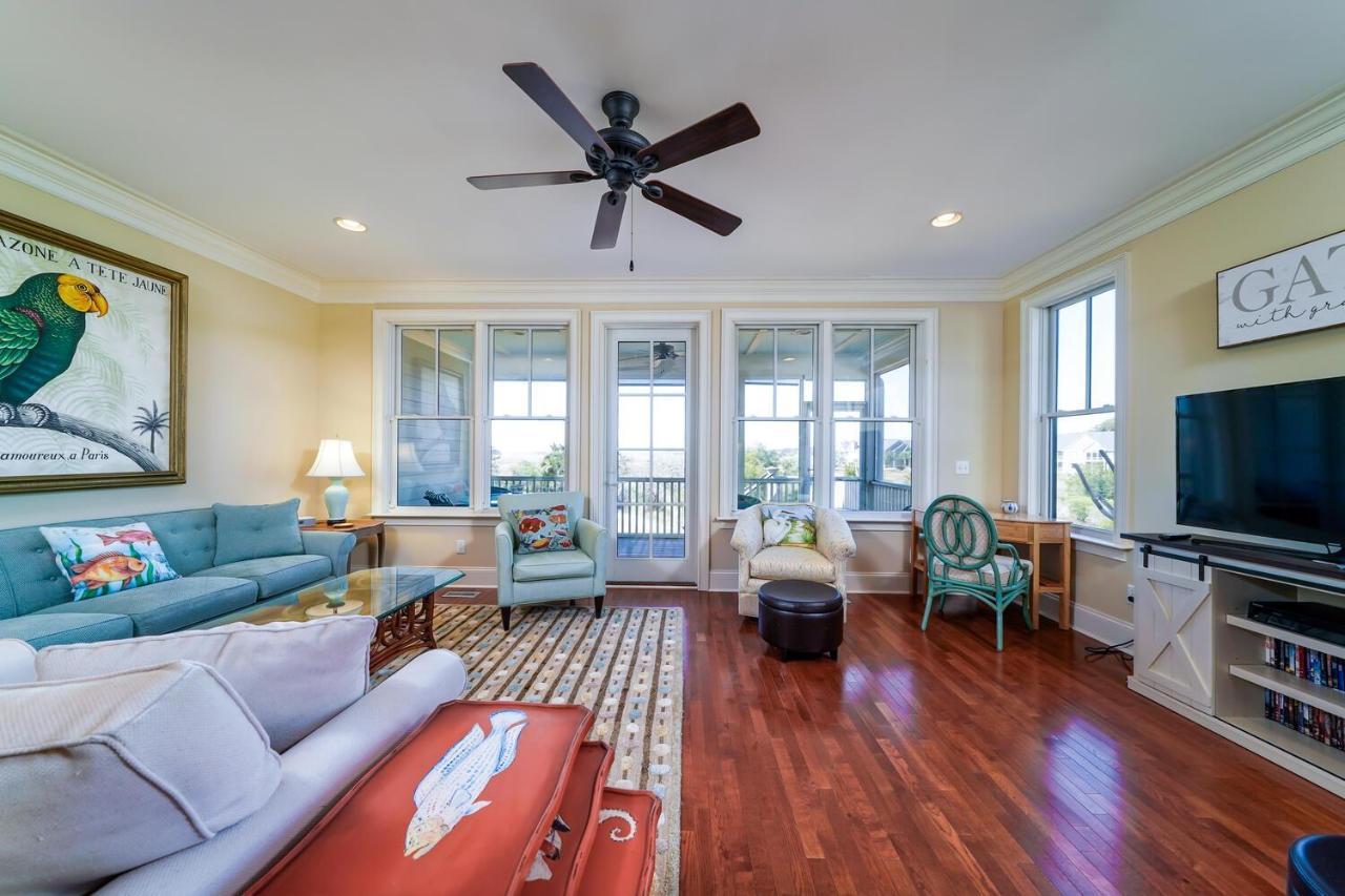 2065 Salt Marsh Seabrook Island Exterior foto