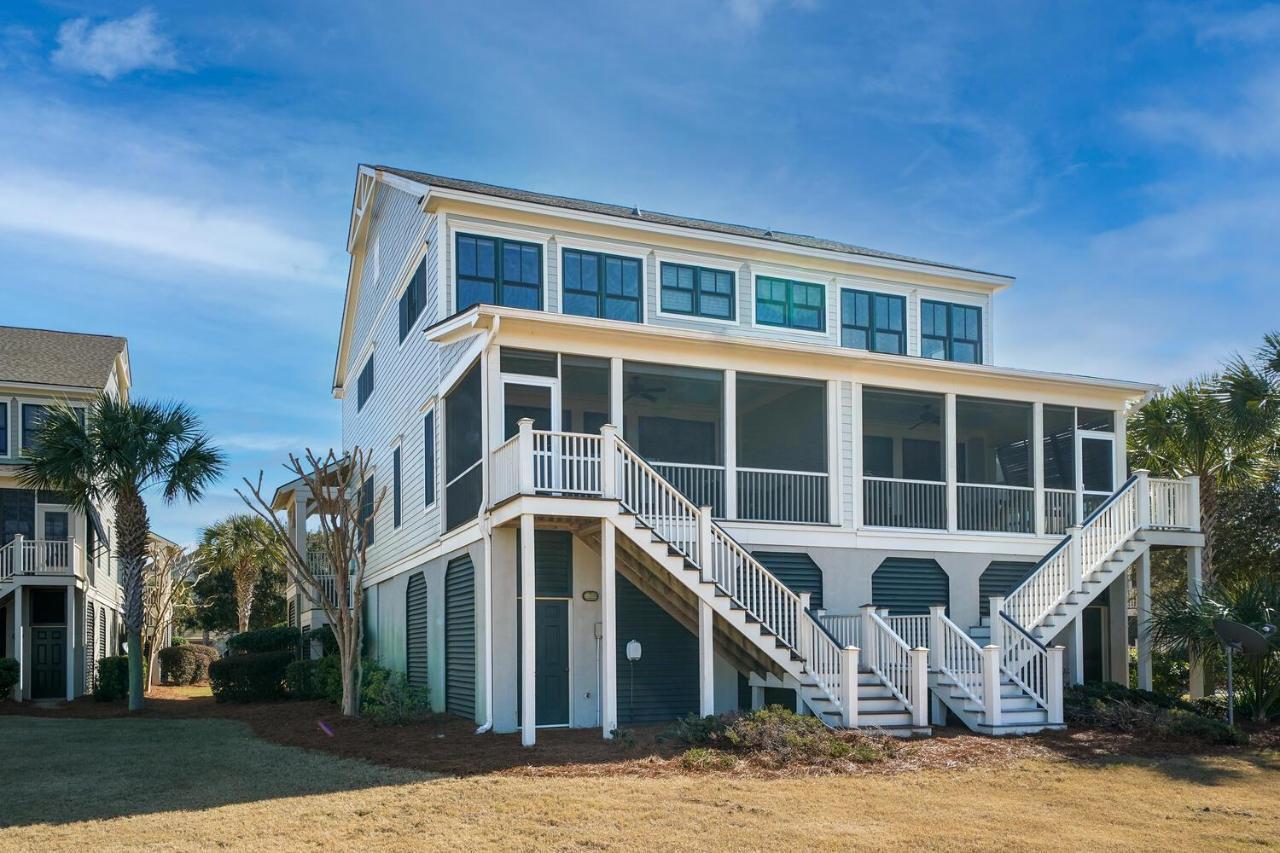 2065 Salt Marsh Seabrook Island Exterior foto