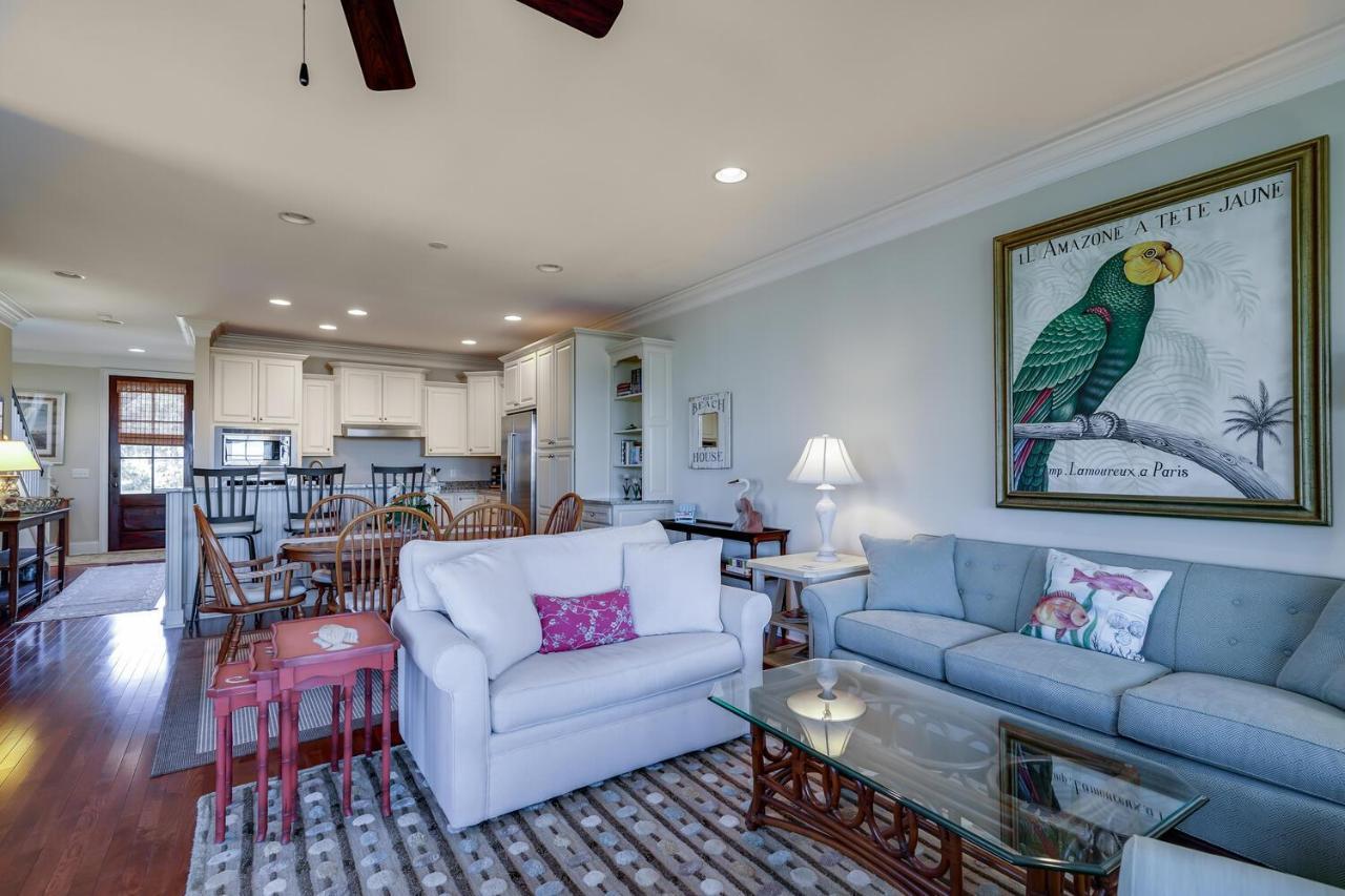 2065 Salt Marsh Seabrook Island Exterior foto