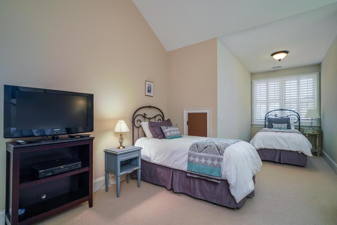 2065 Salt Marsh Seabrook Island Exterior foto