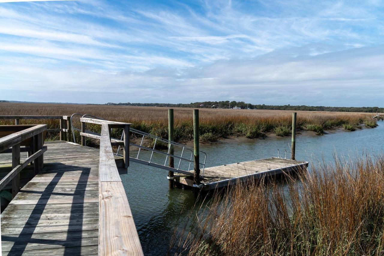 2065 Salt Marsh Seabrook Island Exterior foto