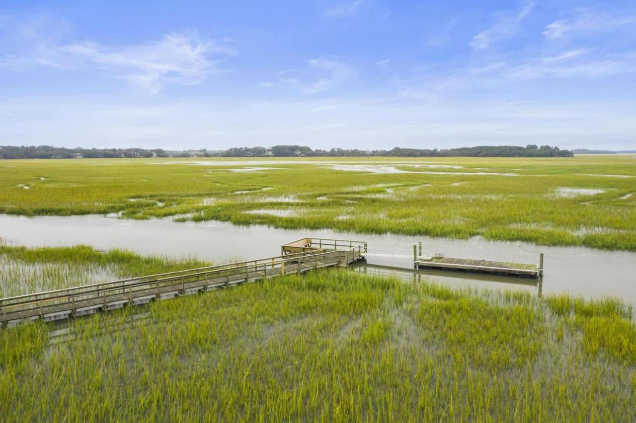 2065 Salt Marsh Seabrook Island Exterior foto