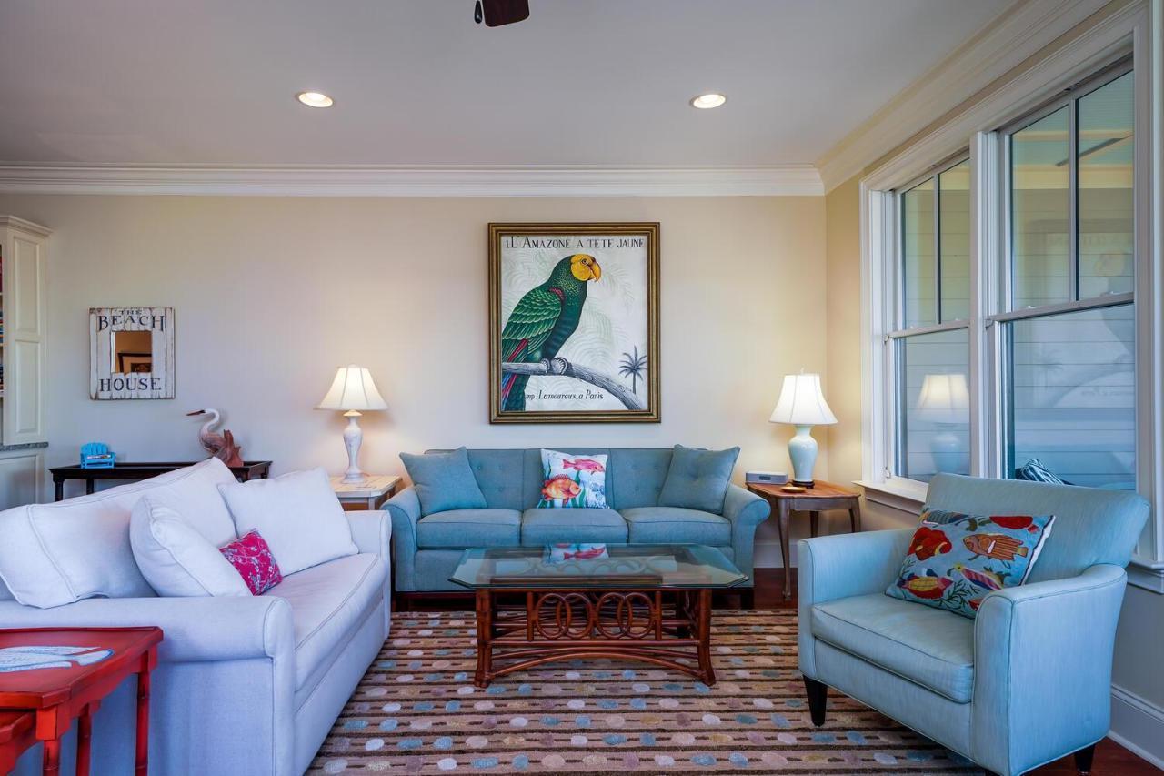 2065 Salt Marsh Seabrook Island Exterior foto