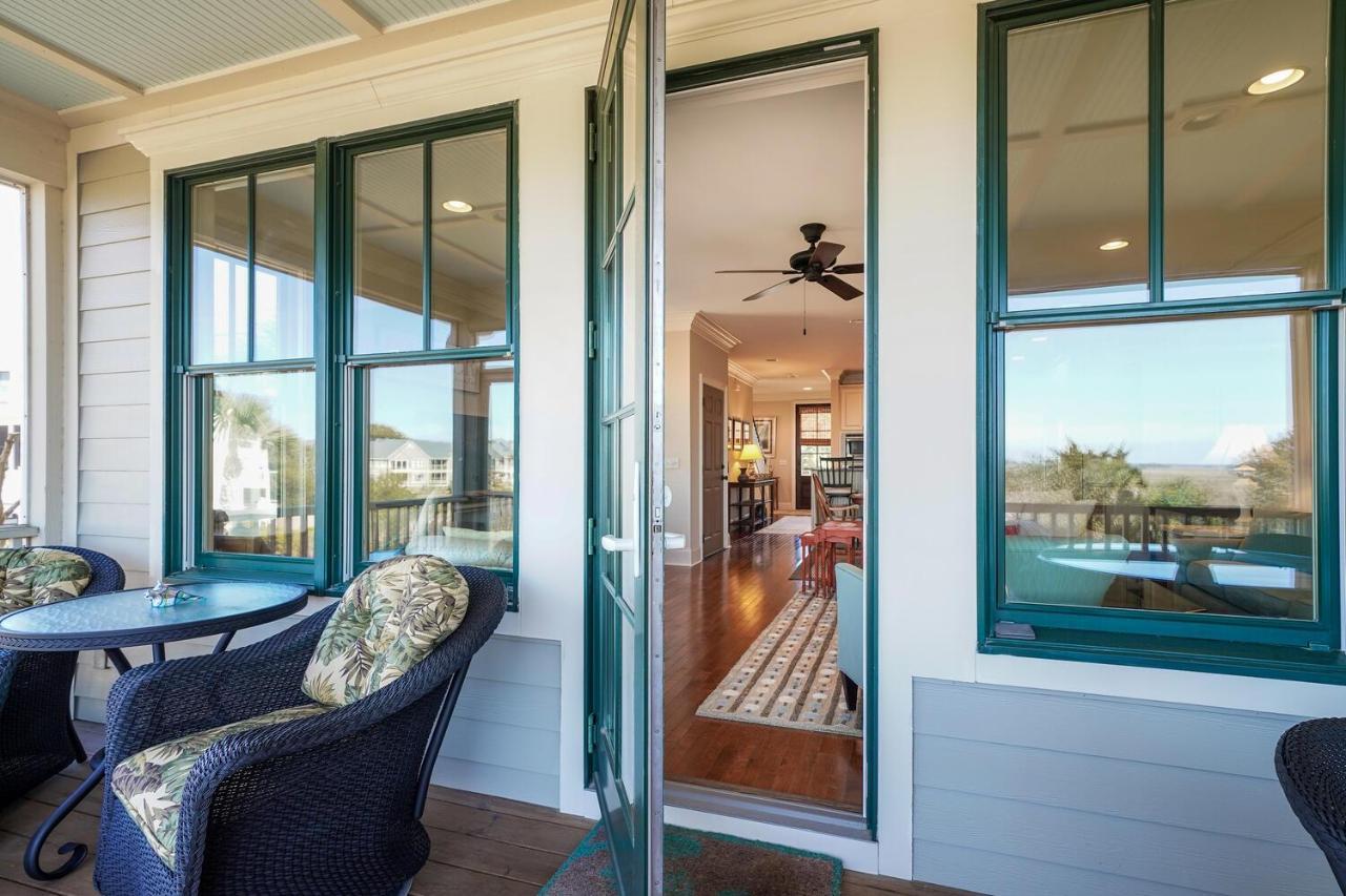 2065 Salt Marsh Seabrook Island Exterior foto