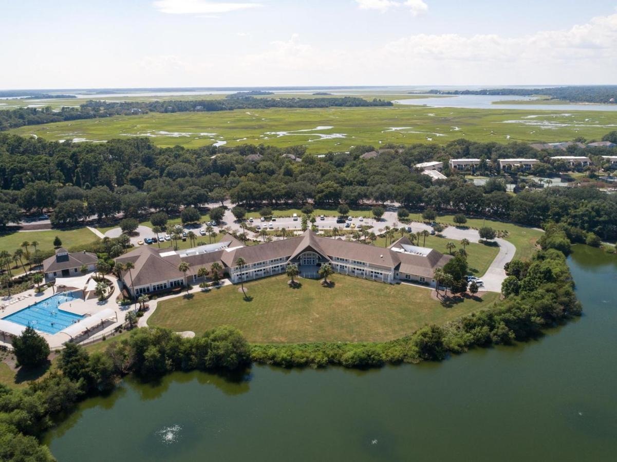 2065 Salt Marsh Seabrook Island Exterior foto