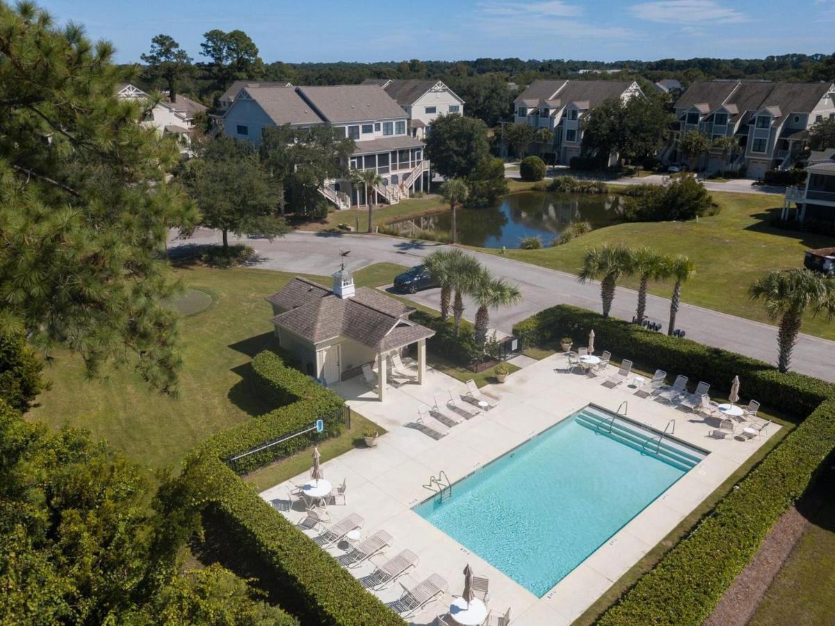 2065 Salt Marsh Seabrook Island Exterior foto