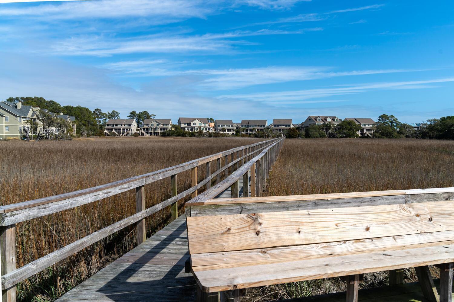 2065 Salt Marsh Seabrook Island Exterior foto