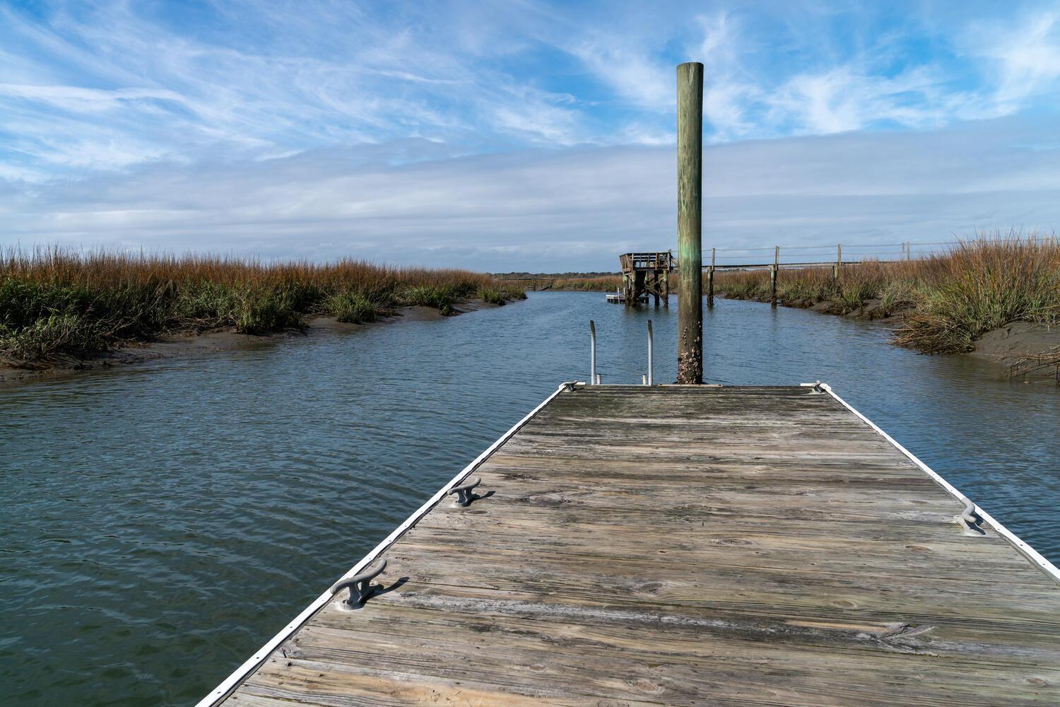 2065 Salt Marsh Seabrook Island Exterior foto